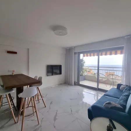 Апартаменты Monaco Guynemer Terrasse Et Parking *