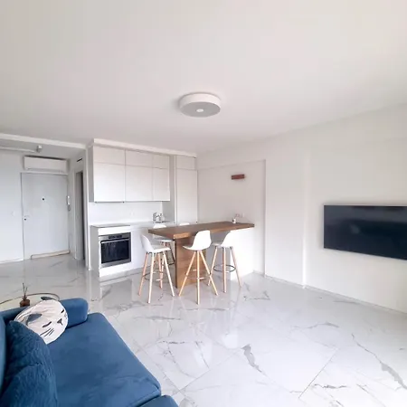 Monaco Guynemer Terrasse Et Parking Апартаменты