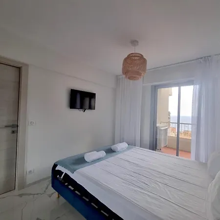 Monaco Guynemer Terrasse Et Parking Апартаменты *