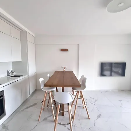Апартаменты Monaco Guynemer Terrasse Et Parking Босолей