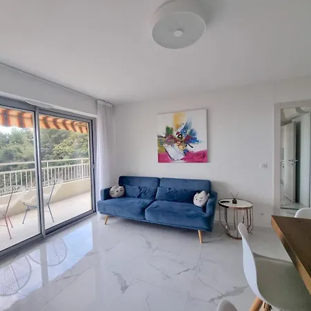 Monaco Guynemer Terrasse Et Parking Апартаменты *
