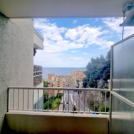 Monaco Guynemer Terrasse Et Parking Апартаменты Босолей